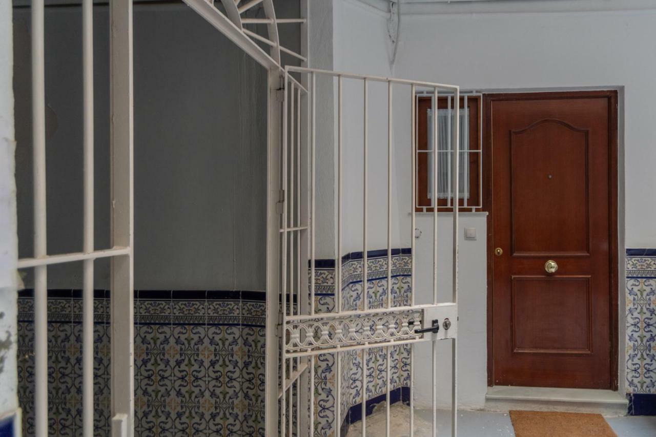 Apartament Apartamento Hakuna Matata Kadyks Zewnętrze zdjęcie