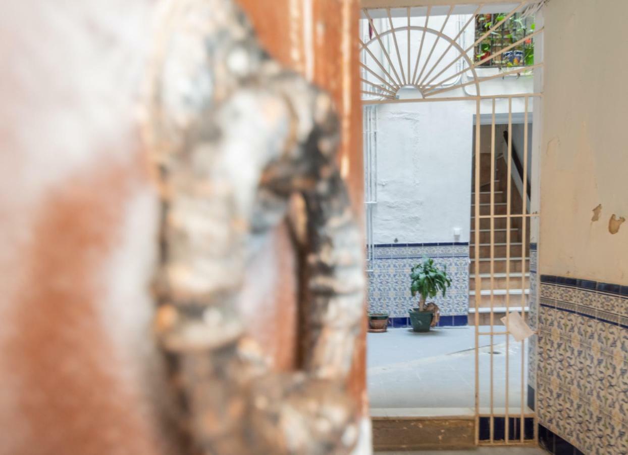 Apartament Apartamento Hakuna Matata Kadyks Zewnętrze zdjęcie